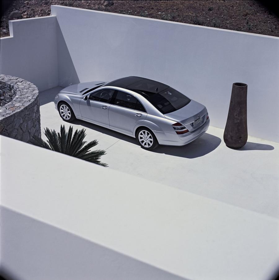  Mercedes-Benz S-Class 2007 года  (фото 293 из 414)